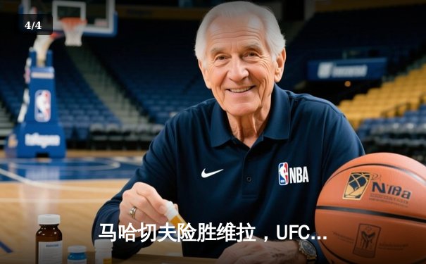 马哈切夫险胜维拉，UFC 302轻量级冠军战惊现争议判罚 - 4