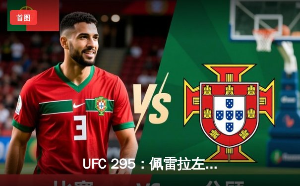 UFC 295：佩雷拉左勾拳终结希尔 卫冕轻重量级冠军腰带