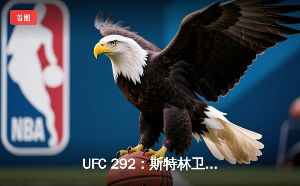 UFC 292：斯特林卫冕失败，奥马利精准拳法加冕新冠军