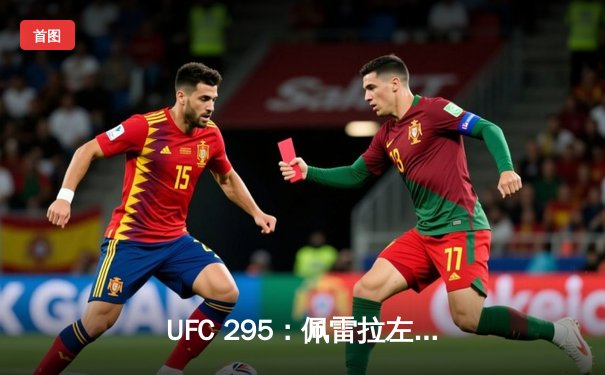 UFC 295：佩雷拉左勾拳终结普罗哈兹卡 轻重量级金腰带易主