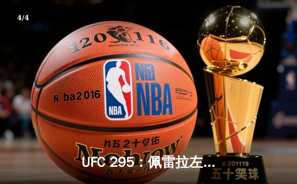 UFC 295：佩雷拉左勾拳终结普罗哈兹卡 重夺轻重量级金腰带 - 4