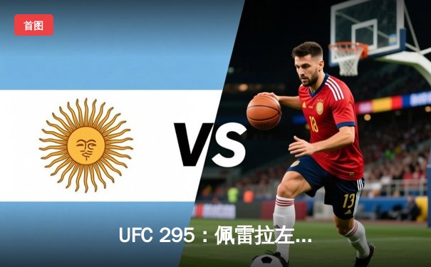 UFC 295：佩雷拉左勾拳终结普罗哈兹卡 轻重量级金腰带易主