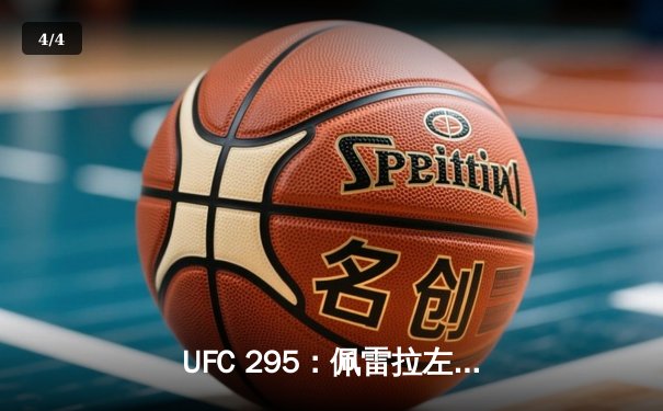 UFC 295：佩雷拉左勾拳终结普罗哈兹卡 重夺轻重量级金腰带 - 4