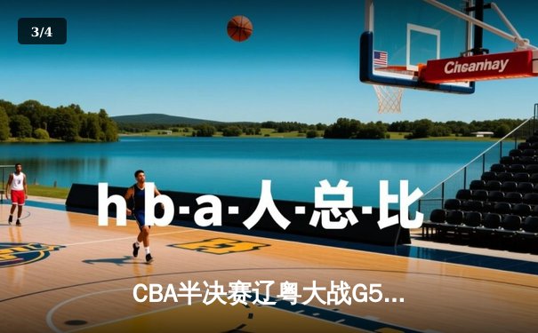 CBA半决赛辽粤大战G5：辽宁逆转广东晋级总决赛 张镇麟关键三分定乾坤 - 3