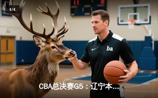CBA总决赛G5：辽宁本钢加时险胜广东宏远 夺队史第三冠 - 4