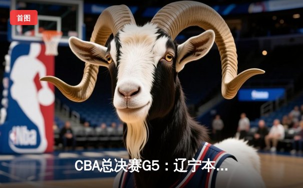 CBA总决赛G5：辽宁本钢加时险胜广东宏远，成功卫冕总冠军